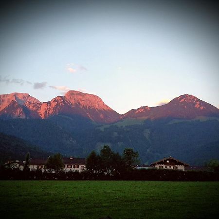 Ferienwohnung Höfler Schönau am Königssee Exterior foto