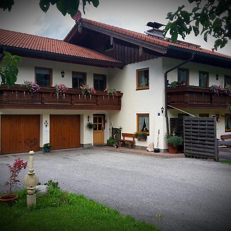 Ferienwohnung Höfler Schönau am Königssee Exterior foto