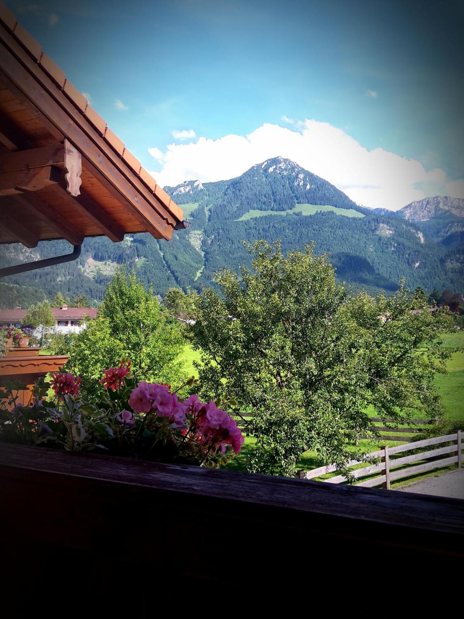 Ferienwohnung Höfler Schönau am Königssee Exterior foto