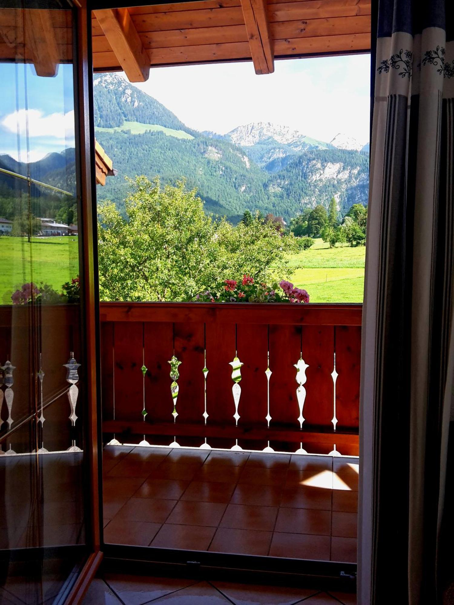 Ferienwohnung Höfler Schönau am Königssee Exterior foto