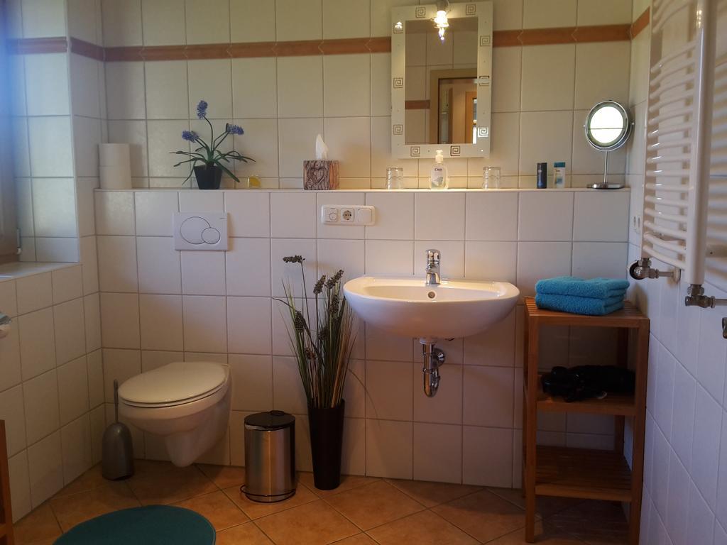 Ferienwohnung Höfler Schönau am Königssee Exterior foto