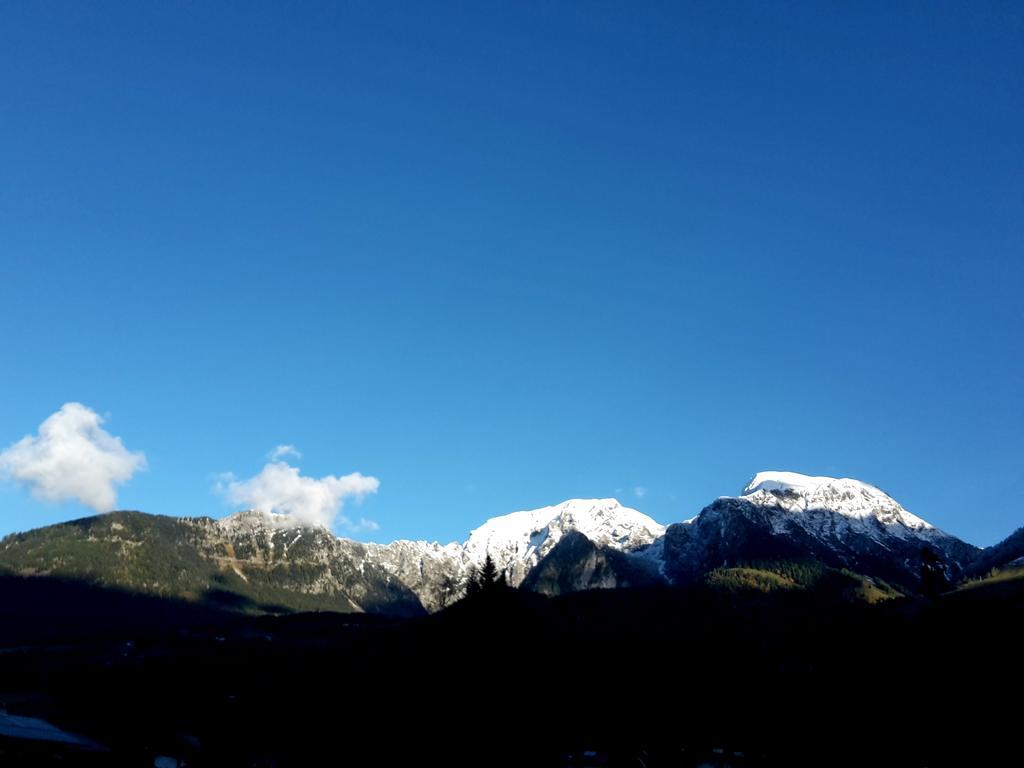 Ferienwohnung Höfler Schönau am Königssee Exterior foto