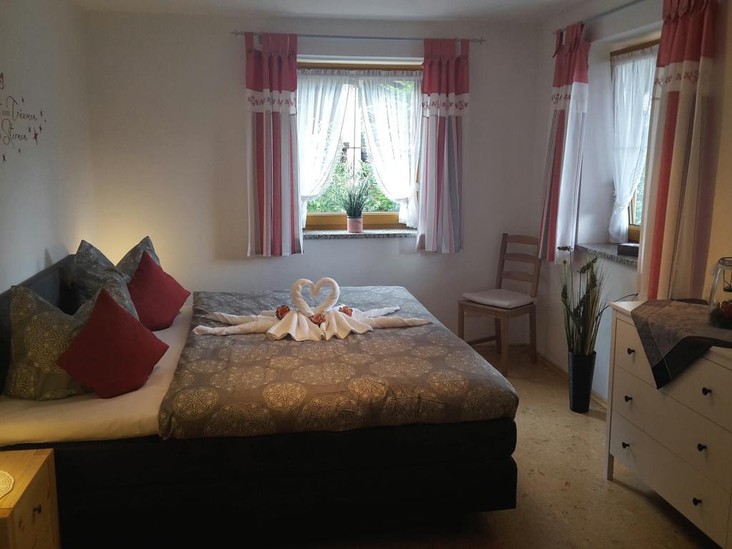 Ferienwohnung Höfler Schönau am Königssee Exterior foto