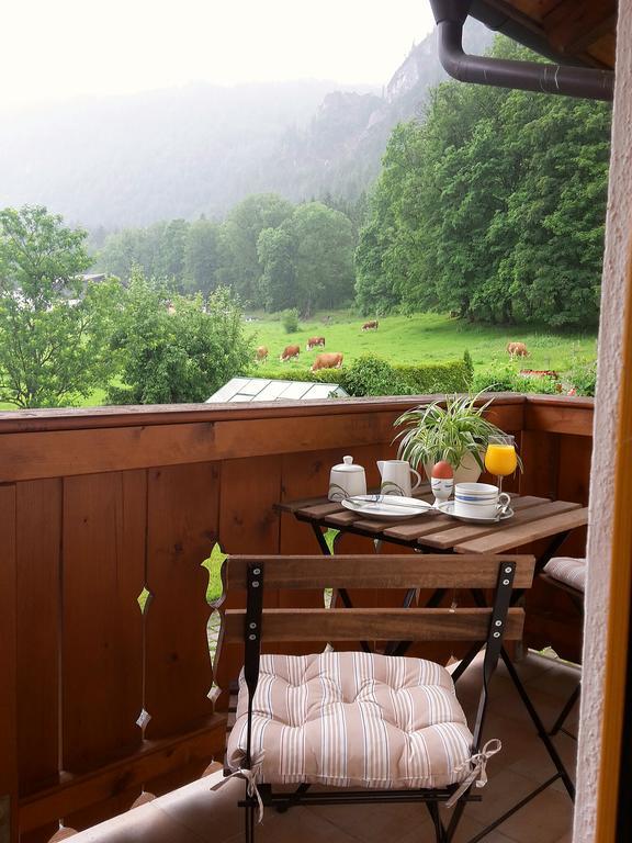 Ferienwohnung Höfler Schönau am Königssee Exterior foto