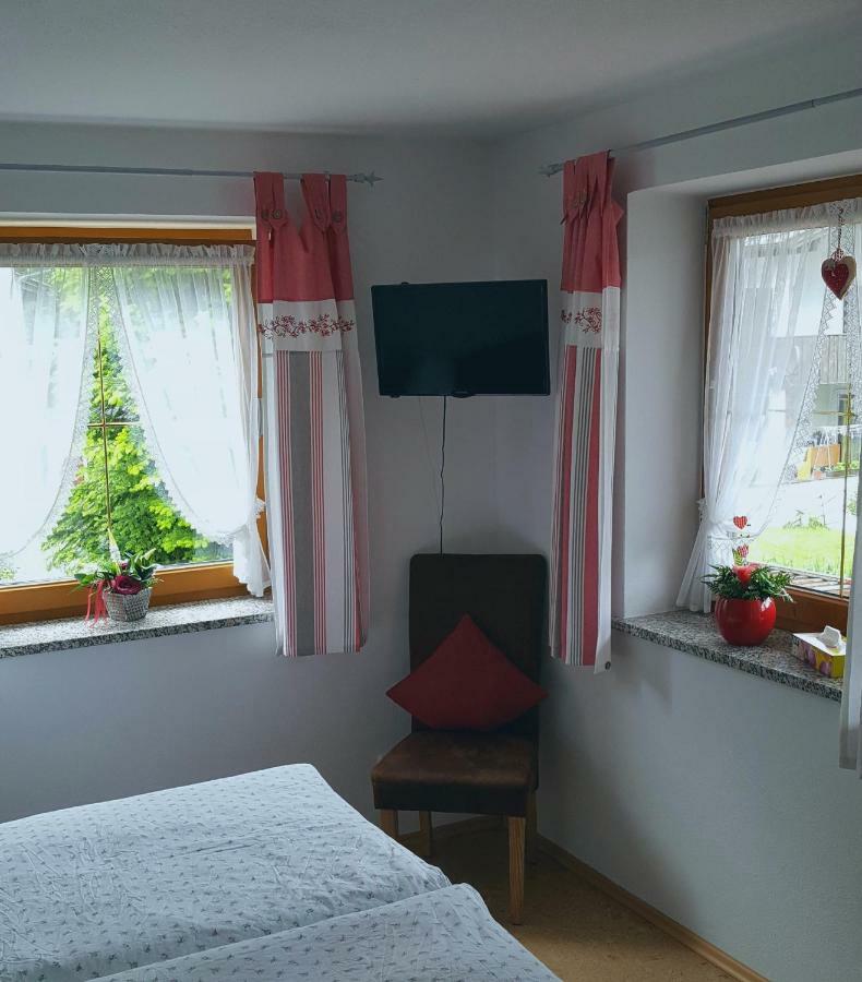 Ferienwohnung Höfler Schönau am Königssee Exterior foto